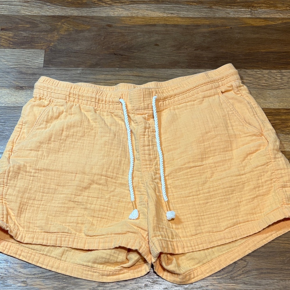 OLD NAVY pull on cotton shorts